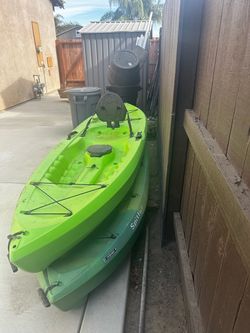 Lifetime Spitfire Sit-On-Top Kayak