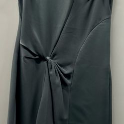 AllSaints Black Dress