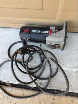 PORTER-CABLE 7310 Laminate Trimmer / Compact Router – Works Great