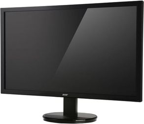 Acer Black 21.5" Full HD LCD Monitor
