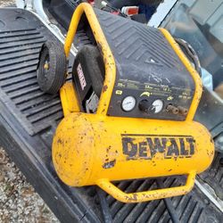 DeWalt Air Compressor