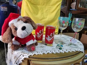 XMAS COLLECTIBLES SET