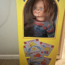 Chuky Doll 