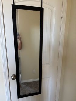 Over Door Mirror