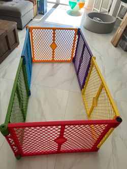 Play yard