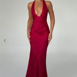 New Baby Boo Dress -Josephine Maxi Dress