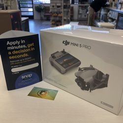 DJI Mini 5 Pro Flymore Combo With RC2