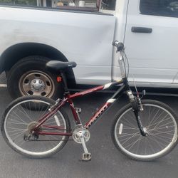 26 inch Men’s Giant Sedona 21 Speed MTB