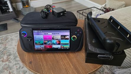 Asus Rog Ally X 7" Gaming Handheld