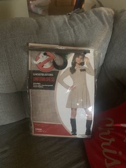 Ghostbuster Costume