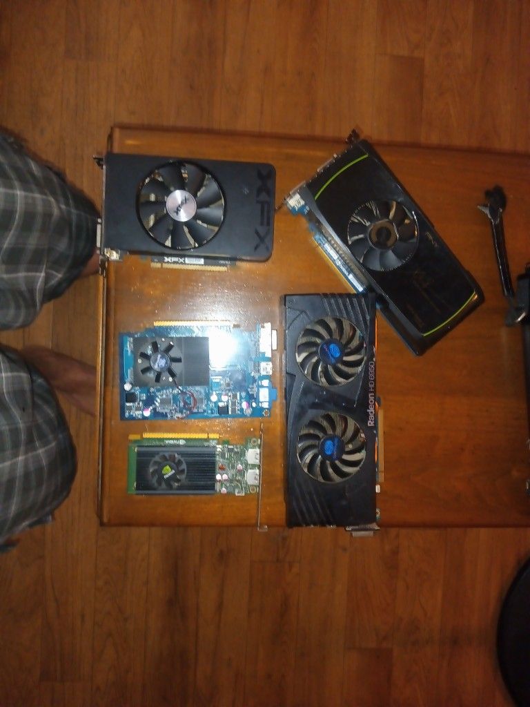 Graphics Cards Pc