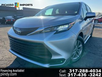 2021 Toyota Sienna