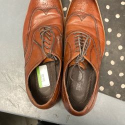 Stacy Adam’s Men’s Brown Loafers Size 8.5