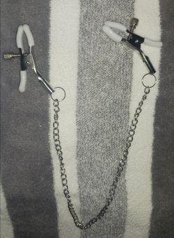 Clamps w/chain