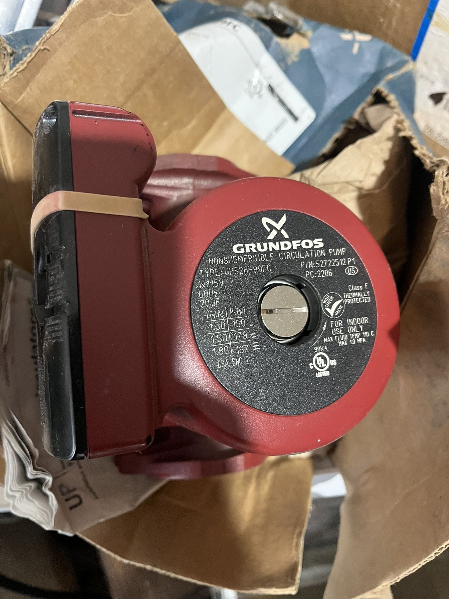 Circulation Pump