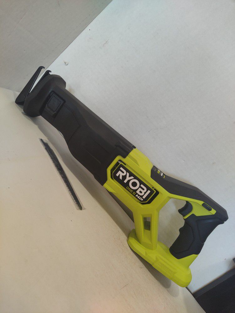 Ryobi 18v HP Brushless Reciprocating Saw (Tool Only)