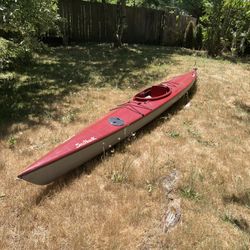 Easy Rider SeaHawk Kayak 17’