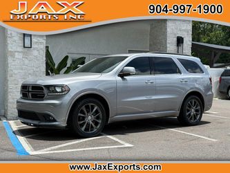 2018 Dodge Durango