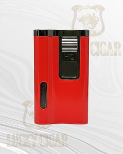 Lucky Double Flip – Premium Torch Lighter