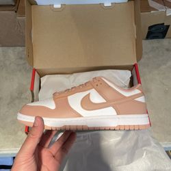 Nike Dunk Rose Whisper 6.5 Womens Brand New