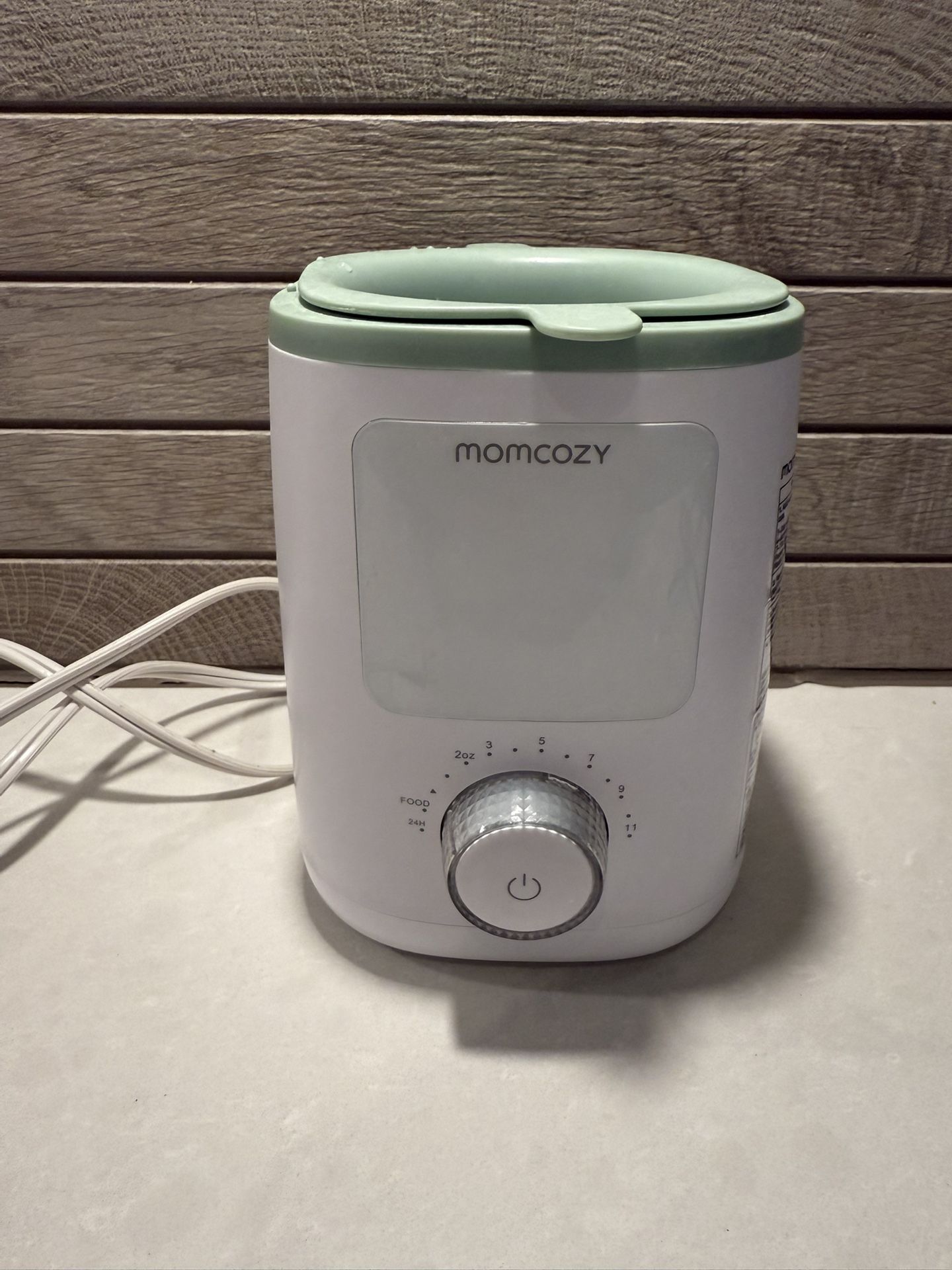 Baby Bottle Warmer