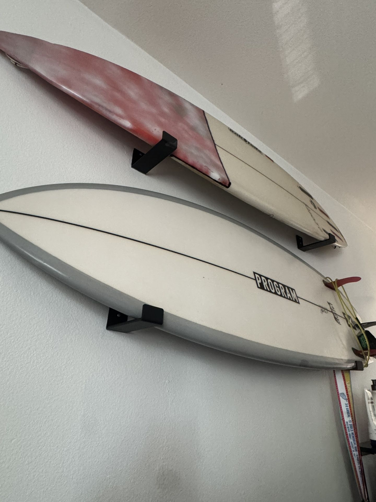 PROGRAM Surfboard 5’8