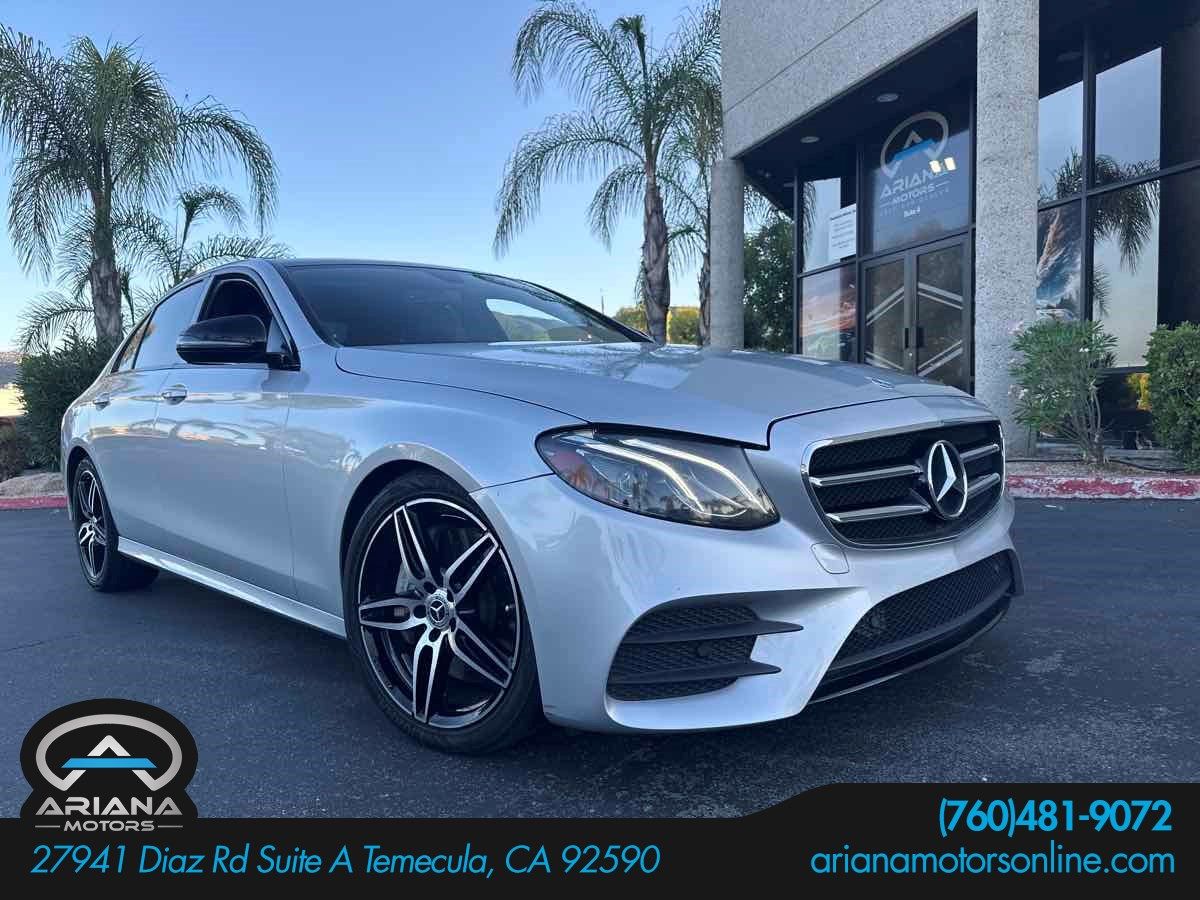 2019 Mercedes-Benz E 300