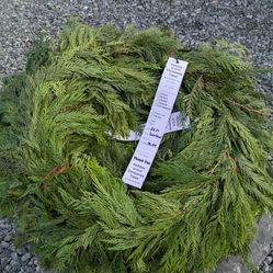 Christmas Tree Garland