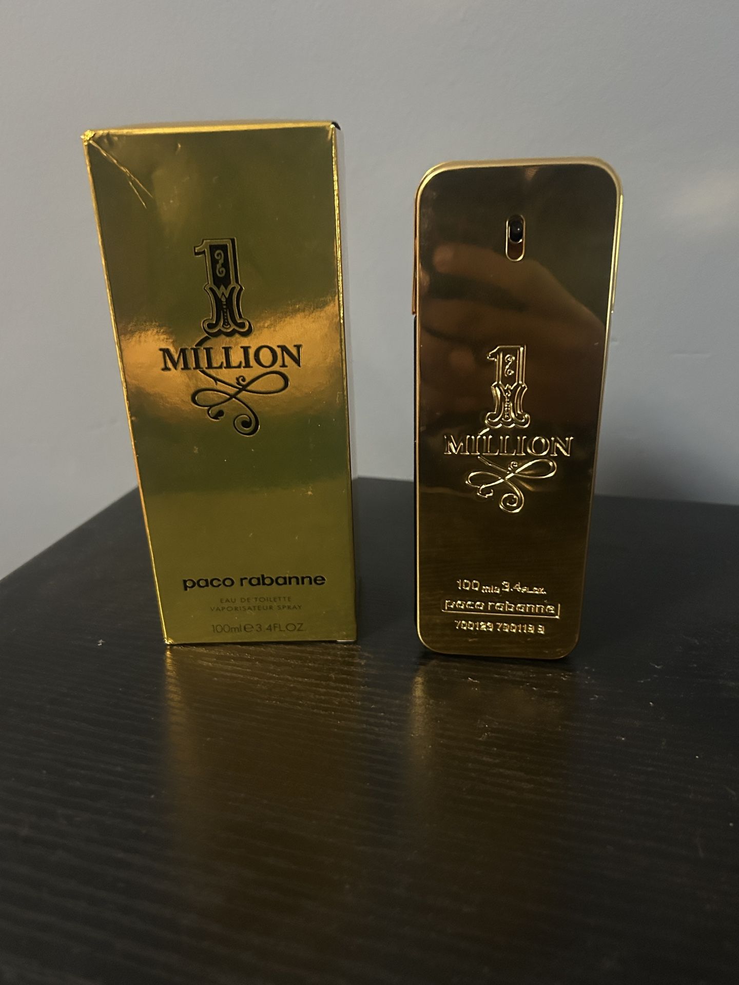 Paco Rabanne 1 Million