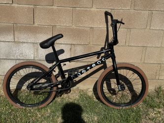 Cult Control BMX Bike 20”