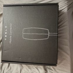 Tesla Mobile Charger Gen 3 