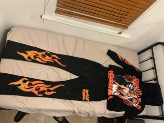 Rockstar sweatsuit XL