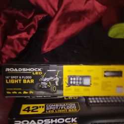 Road Shock 14 Inch Led Light Bar 
