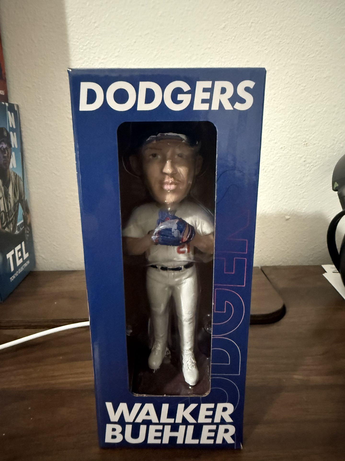 Walker Buehler Bobblehead