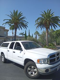 2005 Dodge ram
