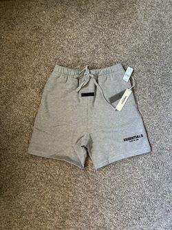 Dark Oatmeal Essential Shorts