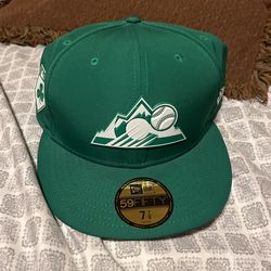New Era Cap Mlb18 5950 Saint Pats Day Hat