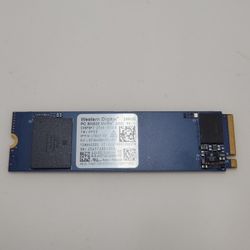 Western Digital 2280mm Sn530 256GB M.2 NVMe Gen 3.0 x 4 SSD