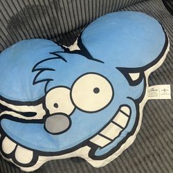 Itchy Universal Studios Pillow Plush 
