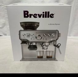 New barista Express