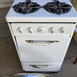 Small Antique Stove