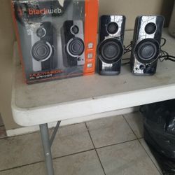 Bocinas para compu...o cel .nuevas 