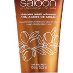 Argan oil reconstructive mask