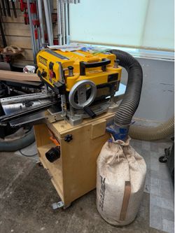 Dewalt planer
