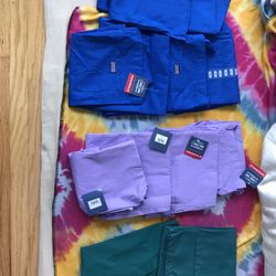 Scrubs Top And Bottom Nursing