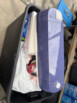 Cricut Machine