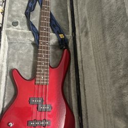 Left Handed Bass