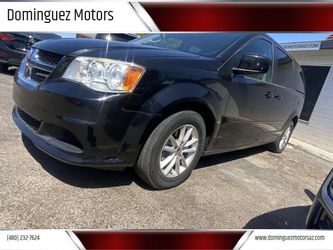 2015 Dodge Grand Caravan