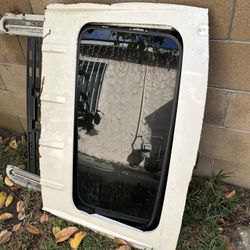 36x18 Inch Sunroof 