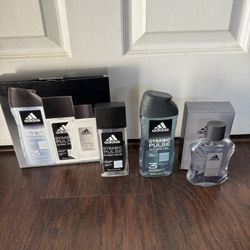 Men’s Fragrance -Adidas 